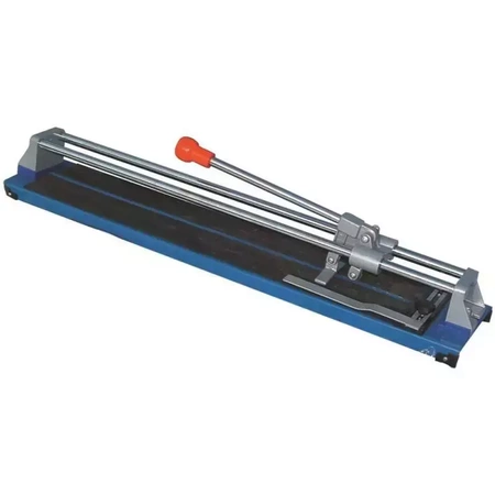 Tile cutter steel base with bearings