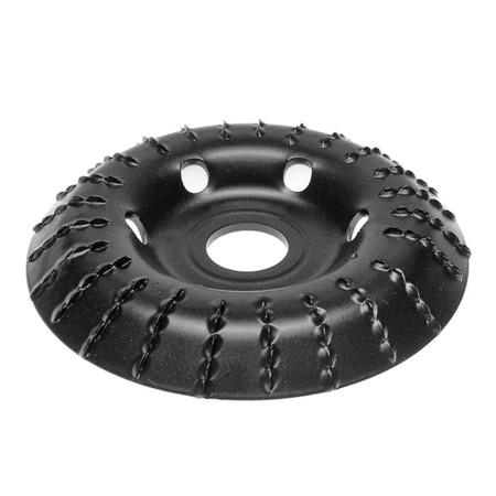 Râșniță pentru roți cu tăietură în unghi de 45 de grade 120mm DEDRA F692030