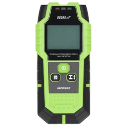 Детектор за кабели и профили DEDRA MC0962 висока чувствителност