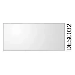 DEDRA DES0032 защитна вътрешна леща за DES003, 5бр.