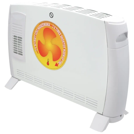 Konvektorski grijač 2000W Super Turbo