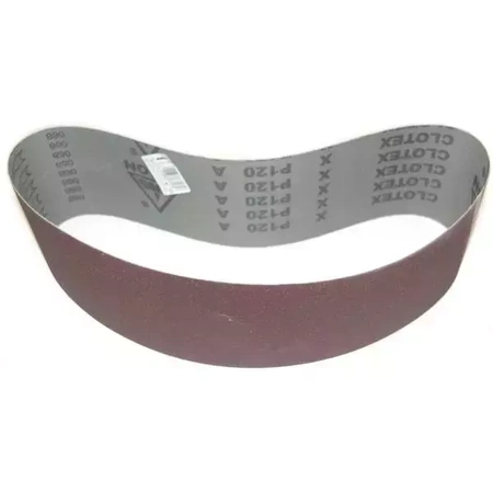 Vahetatav lihvpinkide lint, karedus 60 DEDRA DED771810 lint-ketta lihvmasinale DED7718