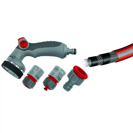 Set prskalica NTS PROFESSIONAL 1/2"x20m, 5 kom.