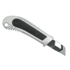 Cutter metal and rubber handle