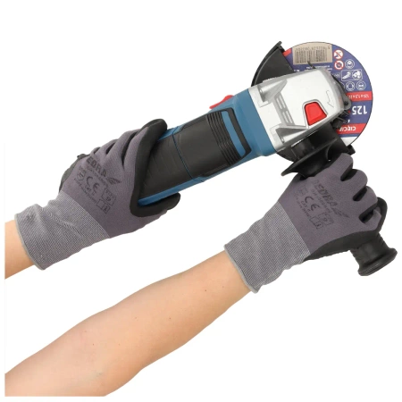 Nurklihvmasin, diax DEDRA DED7938 125mm 950W