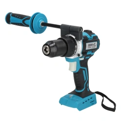 DEDRA SAS+ALL Mașină de găurit, șurubelniță fără perii de 18V DEDRA SAS+ALL DED7139 85Nm