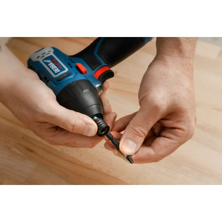 Cordless Impact Driver 12V DEDRA MAUS DED7333, 120Nm, 2700 RPM