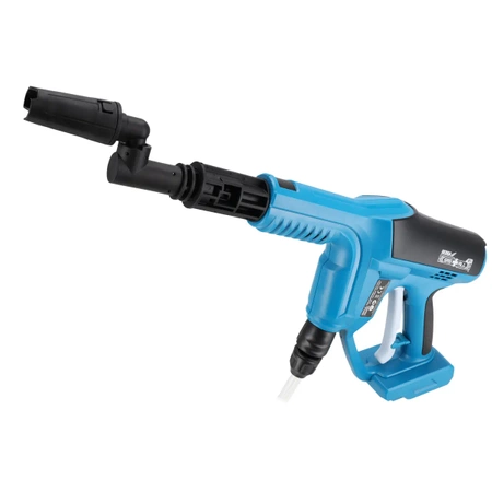 Juhtmeta survepesur 18V, DEDRA SAS+ALL DED6986