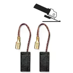 DEDRA elektrografiitharjad YSG012 nurklihvijale DED7950