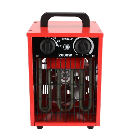 DEDRA DED9920 elektriline kütteseade 2kW