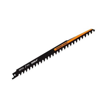 Lamă pentru ferestrău tip sabie 240/2150mm, lemn, HCS, 2buc