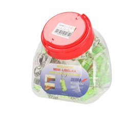 Keychain "libelka", jar 80 pcs, DEDRA M311.102