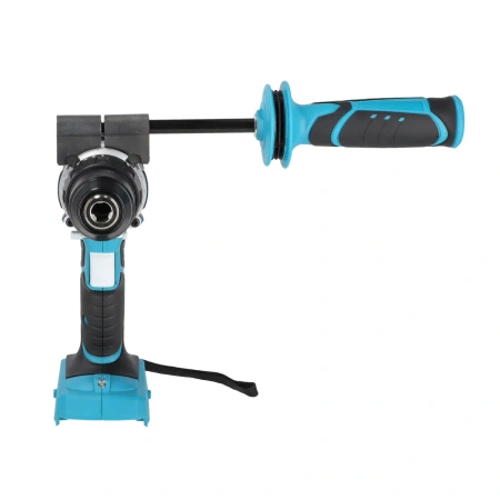 Wiertarko-wkrętarka bezszczotkowa, wkrętarka 18V DEDRA SAS+ALL DED7139 85Nm