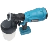 Cordless spray gun 18V