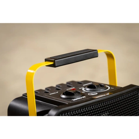 Ohřívač elektrický 2,0kW PTC