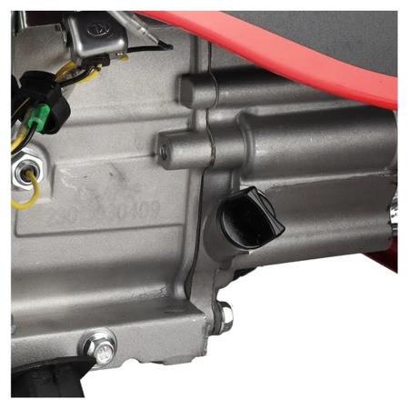 Генераторен комплект DEDRA DEGB3600K мощност макс. 3,2kW, 3200W, мощност 2,8kW 2800W, медна намотка на двигателя