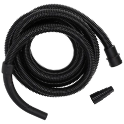 5m elastic hose with rubber adapter