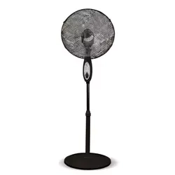 Stojanový ventilátor 16" s diaľkovým ovládaním
