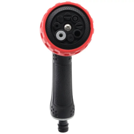 8 funkciju smidzināšanas pistole, GARDEN DEDRA 80N254K, TURBO THUMB CONTROL