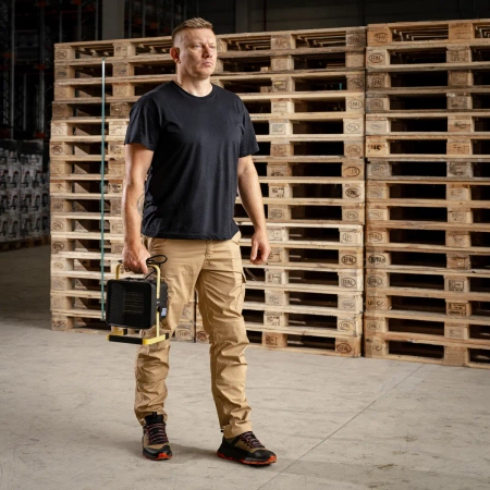 Ohřívač elektrický 2,0kW PTC