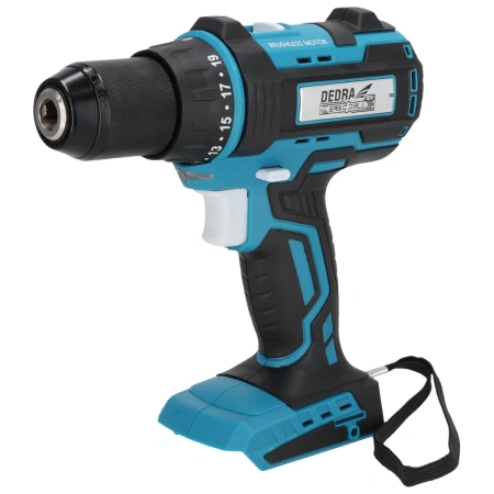 Maşină de înşurubat cu acumulator 18V, fără perii