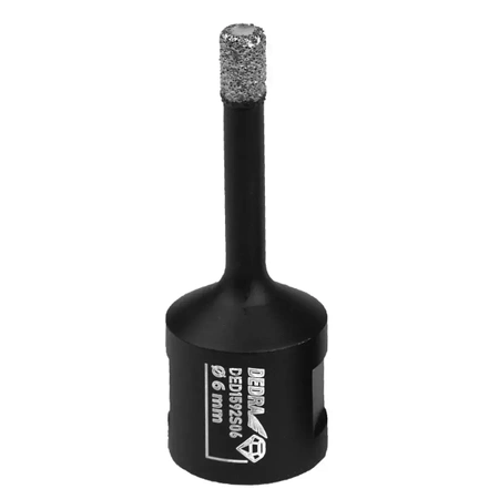 Carotă diamantă Vacuum brazed