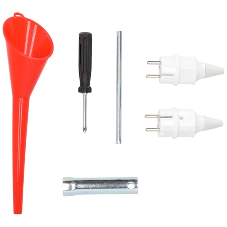 Inverter generator set 3,0/3,3kW DEDRA DEGA4000K