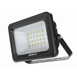 SLIM 20W SMD LED стенна лампа, 1800lm, IP65, DEDRA L1092-2