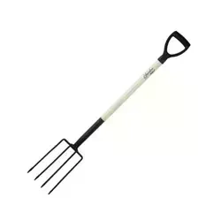 Kasimo šakes, medinis kotas,D tipo plastikine rankena 120cm