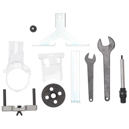 Безщітковий фрезер 18 В DEDRA DED7163