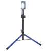 LED folding multifunction lamp 4500lm, tripod, two colors, DEDRA L1069