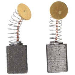 Electrographite brushes DEDRA YSG064 for jigsaw DED7966