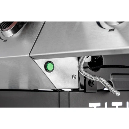 Gaasigrill Batory 1000 DEDEA NG1000, 5 põletit, 17 kW