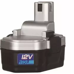 Nikl-metal baterija 12V,1.2Ah za DED7871