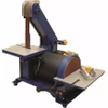 Disc and belt sander 300W