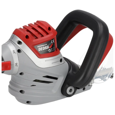 Nożyce do żywopłotu 550/510mm 600W GARDEN DEDRA DED8694-51 obrotowa rękojeść