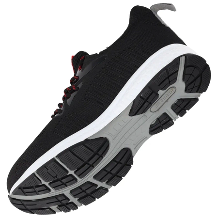 Biztonsági cipő BH9M83V-45 sport, 45-es méret, S1 SRC, kompozit, kat.