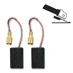 Elektrografitne četkice za DED7954