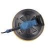 Шпакла за мазилка 750W 375mm, гъба, хартия, диск, DEDRA DED7769