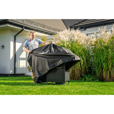 Plynový gril Batory 1000 DEDEA NG1000, 5 hořáků, 17 kW