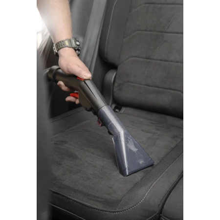 Aspirator cu spălare 2 în 1, funcționare umedă și uscată DEDRA DED6608, putere 1400 W