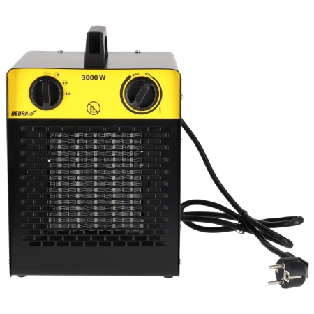 Elektromos hőlégfúvó 3kW PTC