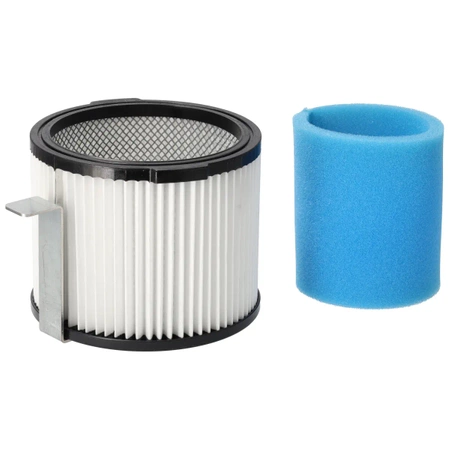 Filtras HEPA + putu variklio filtras #DED6604