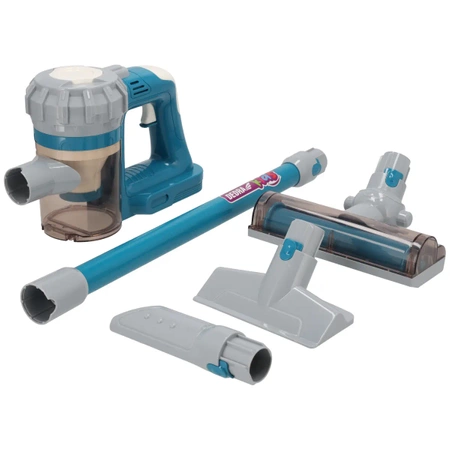 Toy upright vacuum cleaner, DEDRA M315.023