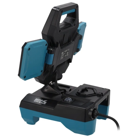 Ar akumulatoru darbnicas lampa 18V, DEDRA SAS+ALL DED6907H