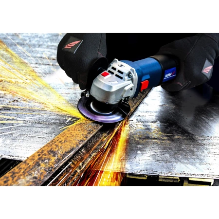 Angle grinder, DEDRA DED7951 950W, 125mm