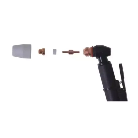 Duza de ceramică pentru sudură 2 buc.