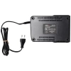 Smart fast charger 18V DEDRA SAS+ALL DED7039, fits with DED7032, DED7034, DED7035, DED6936, DED6937