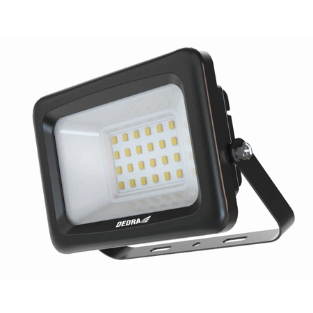 SLIM 20W SMD LED-es fali lámpa, 1800lm, IP65, DEDRA L1092-2