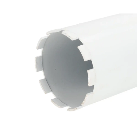 Dimanta urbšanas kronis 127 mm/400 mm urbšanas mašīnām, betonam, ķieģeļiem